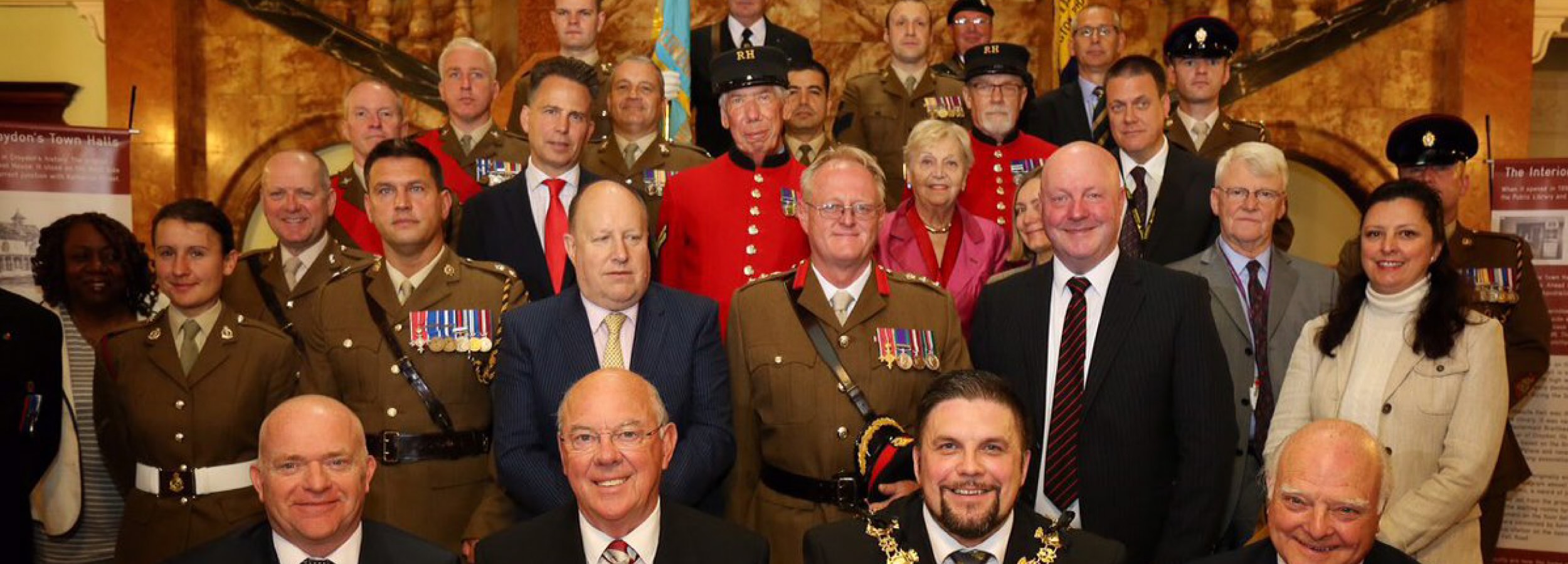 military staff image